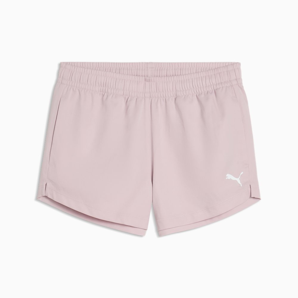 PUMA Train All Day Essentials Big Kids' Woven Shorts