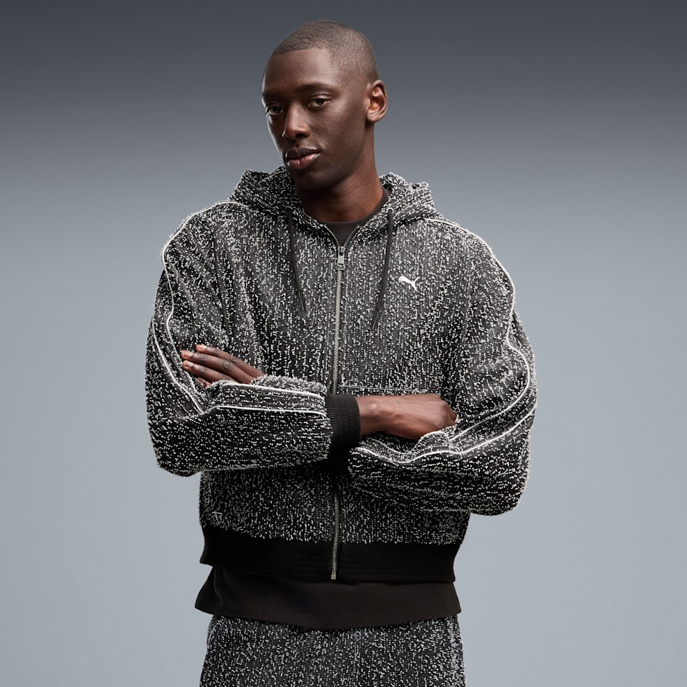 PUMA T7 Men's Hooded Jacket