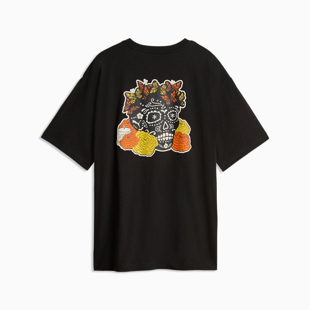 PUMA Dia De Muertos Men's Graphic Tee