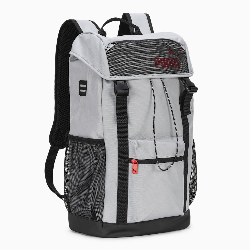 PUMA Flap Top Backpack