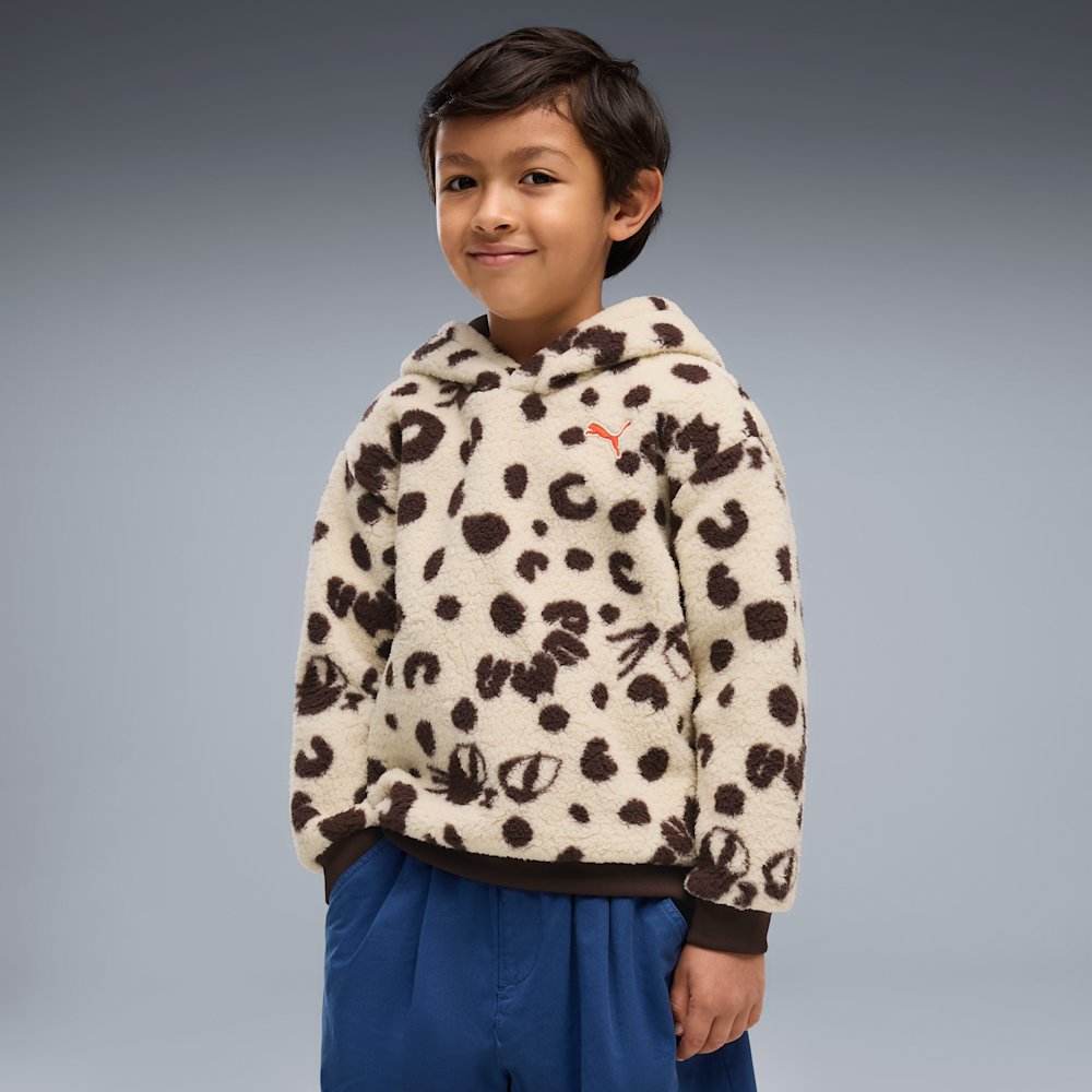 PUMA Imaginary Friend Little Kids' Relaxed Hoodie