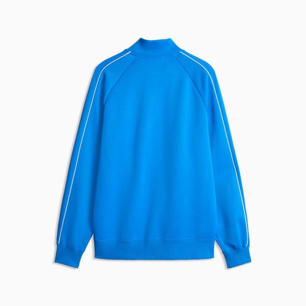 PUMA NYC Men's Relaxed T7 Track Jacket