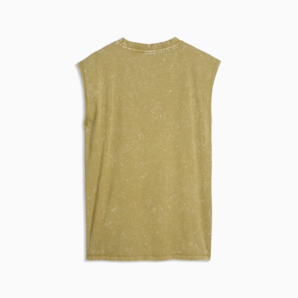 PUMA Run Culture Women's Relaxed Washed Tank Top