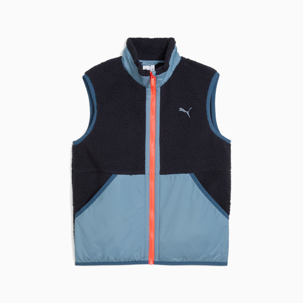 PUMA Big Kids' Sherpa Vest