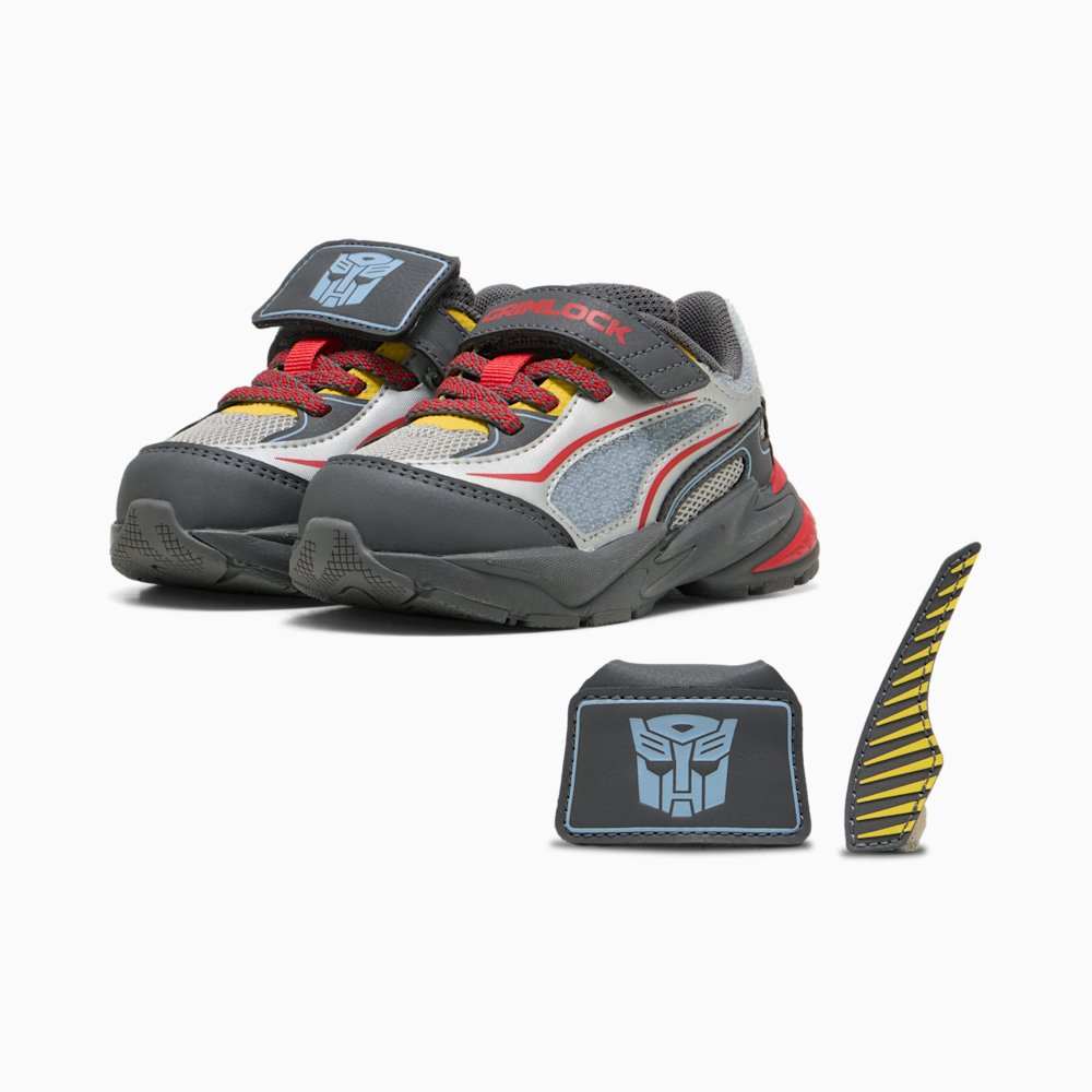 PUMA x Transformers RS Surge Toddlers' Easy On Sneakers