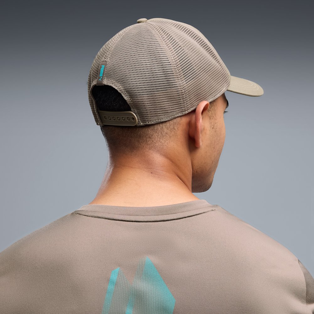 PUMA x HYROX Trucker Cap