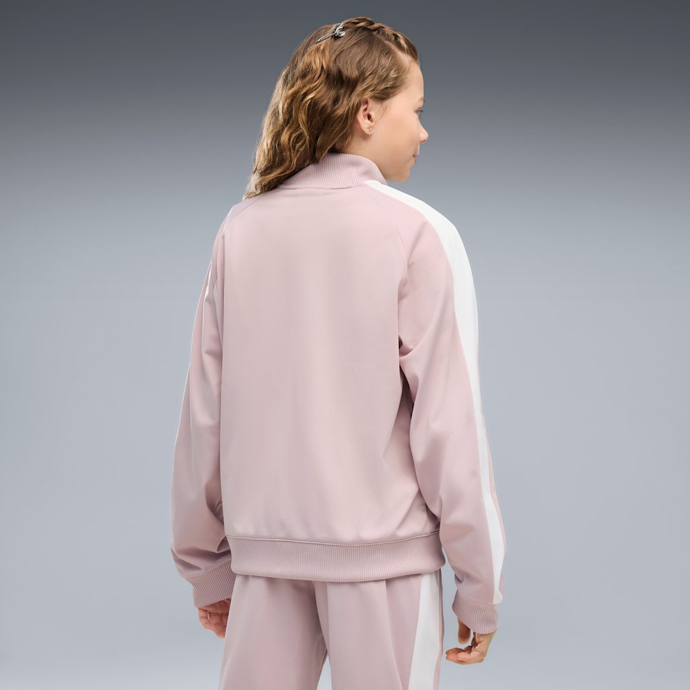 PUMA T7 Big Kids' Track Jacket