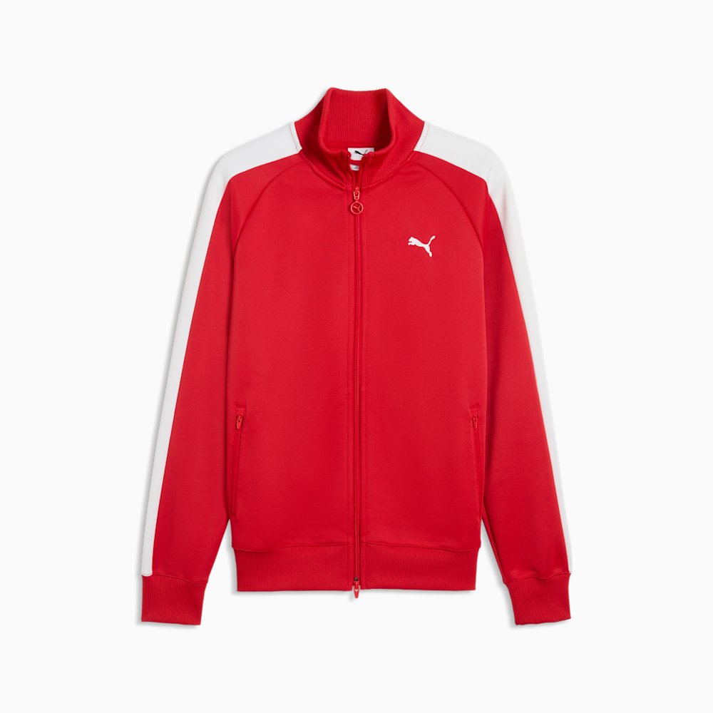 PUMA T7 Men's Track Jacket