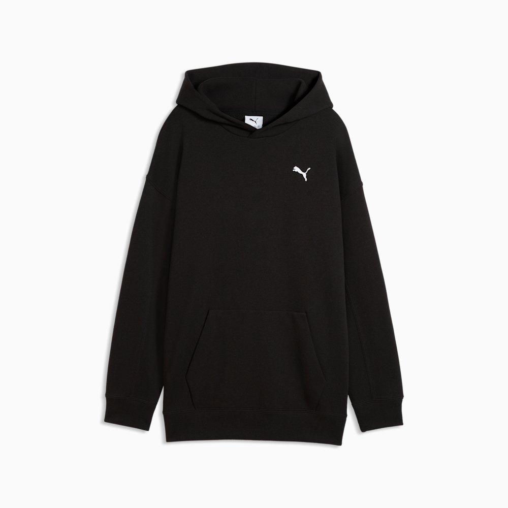 PUMA Essentials Big Kids' Oversized Hoodie