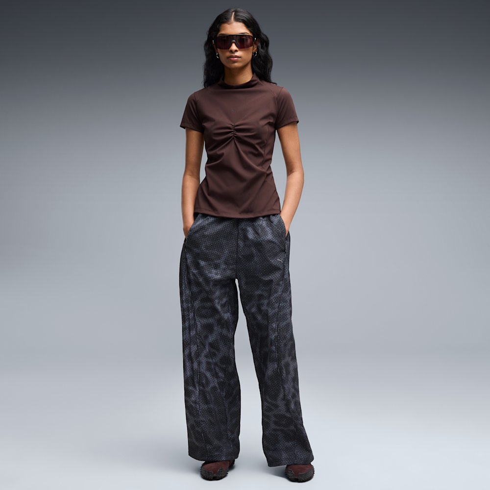 PUMA CLRT Women's Slim Laced Top