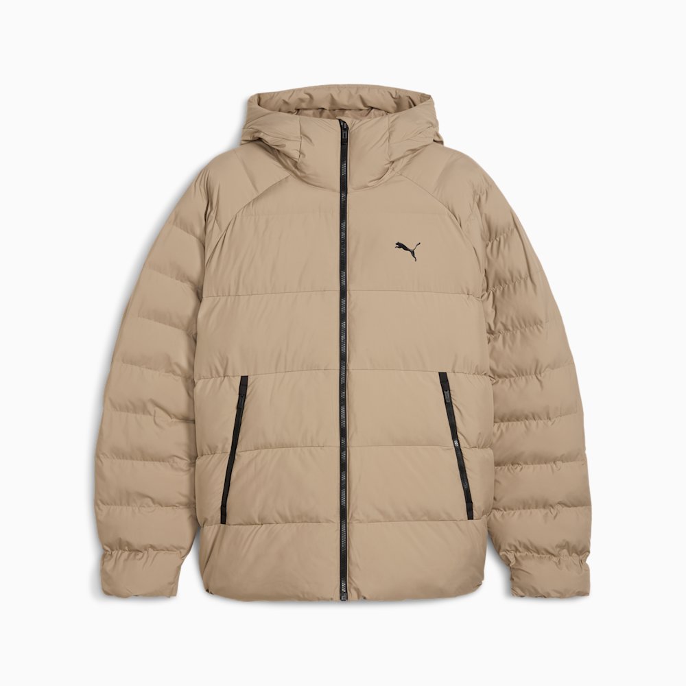 PUMA Men's Hooded Insulated Jacket