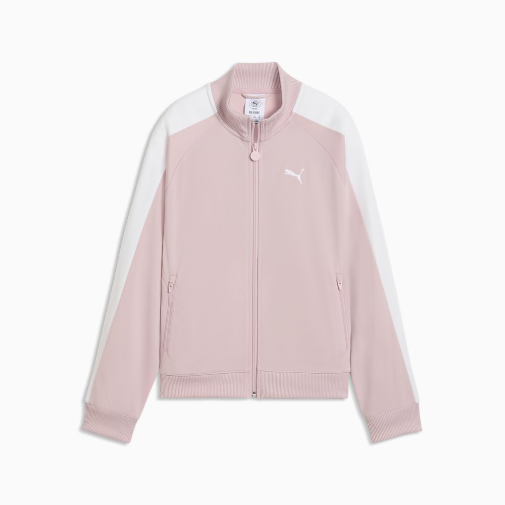 PUMA T7 Big Kids' Track Jacket