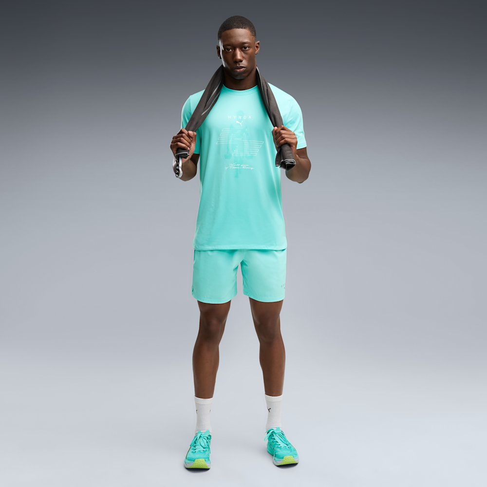 PUMA x HYROX Cloudspun ThermoAdapt Men's Tee