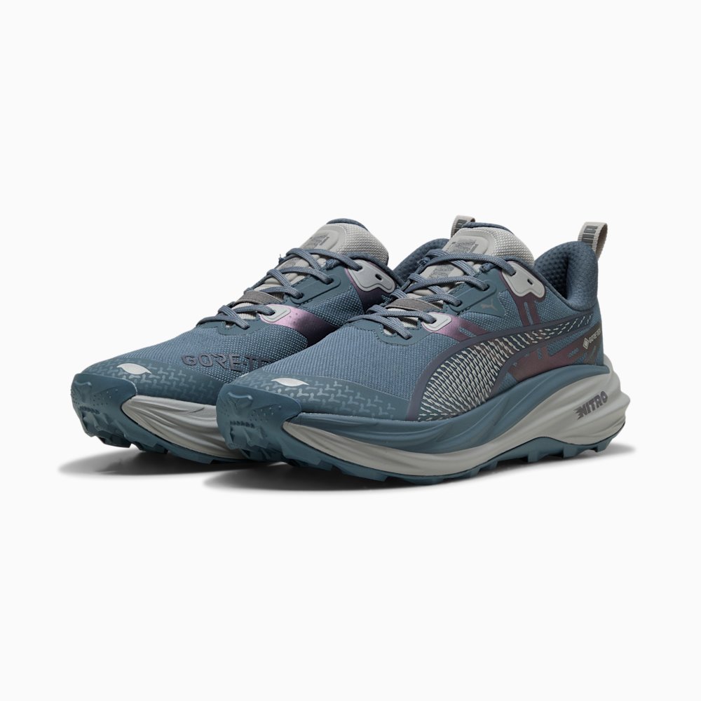 PUMA Voyage NITRO 4 GTX Men's Waterproof Trail Running Shoes