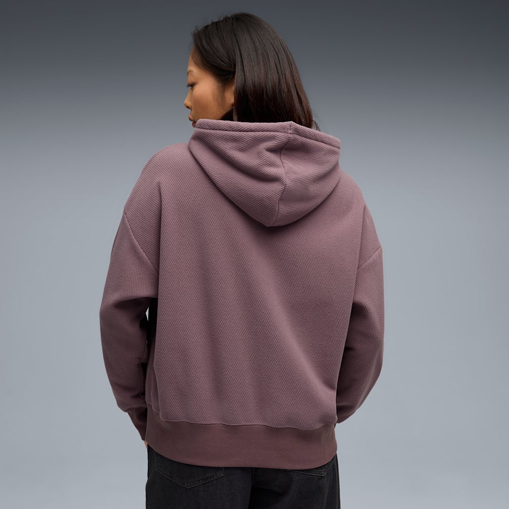 PUMA Her Women's Fleece Hoodie
