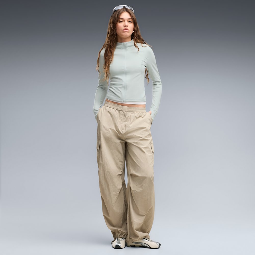 PUMATECH SENSE Women's Slim Track Jacket