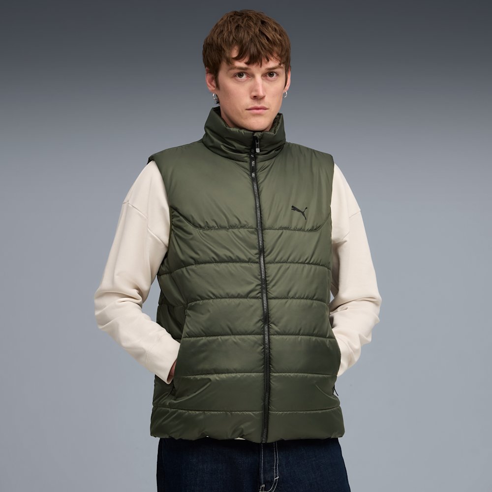 PUMA Essentials Outerwear Men's Puffer Vest