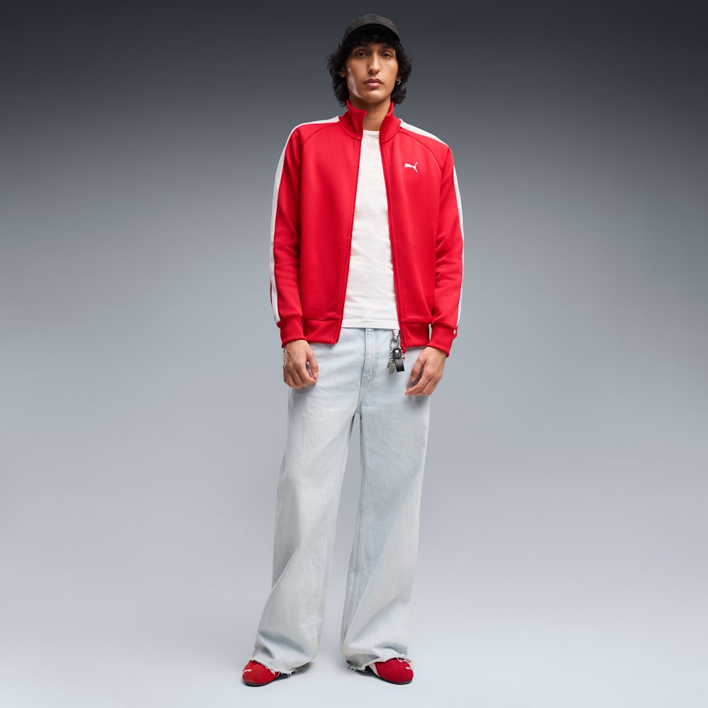PUMA T7 Men's Track Jacket
