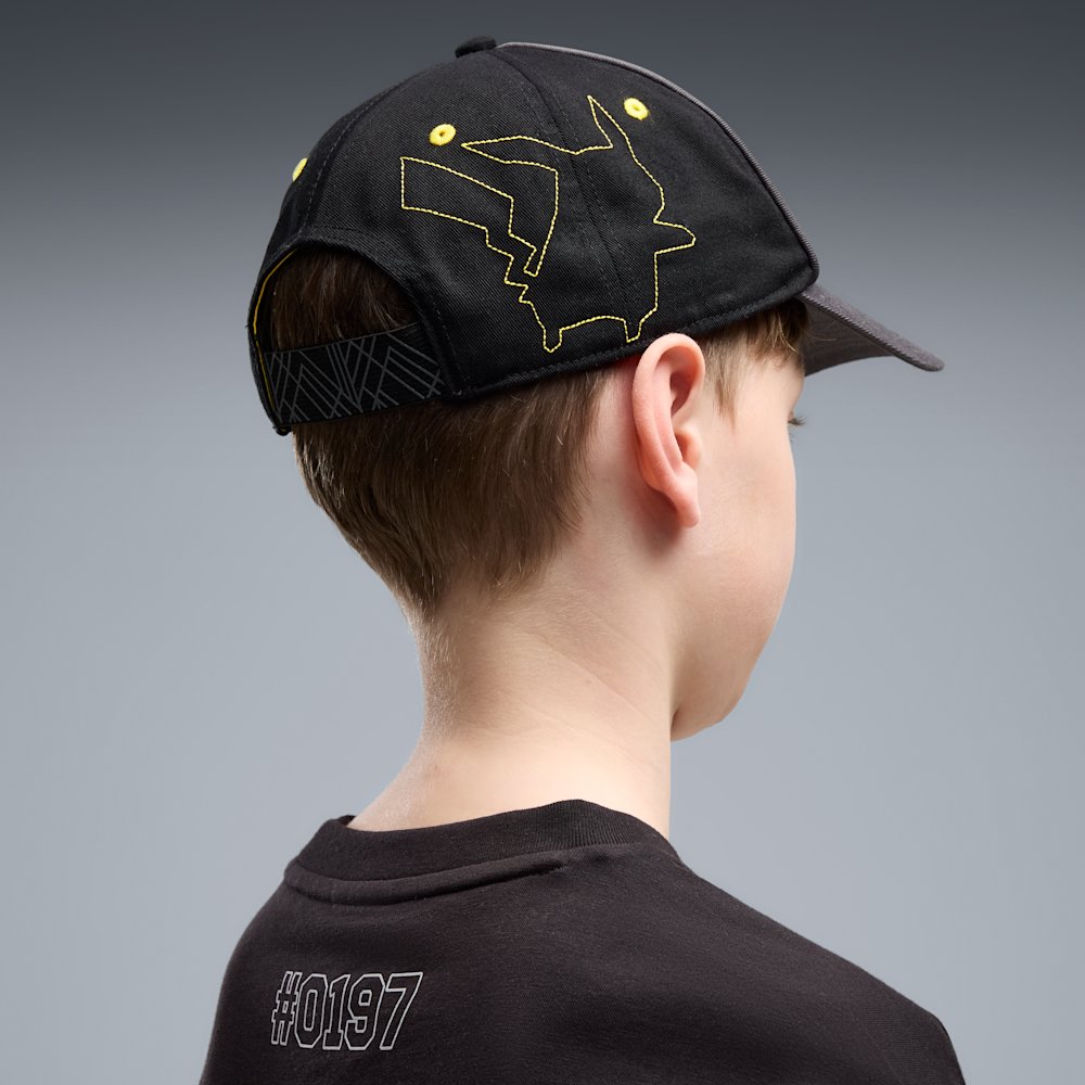 PUMA x Pokémon Big Kids' Dad Cap