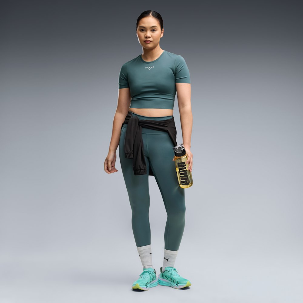 PUMA x HYROX PWRMODE Women's Crop T-Shirt