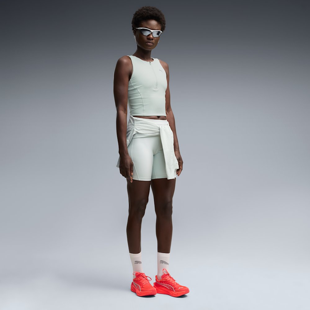 PUMA Lightstride Women's Cropped Running Tank Top