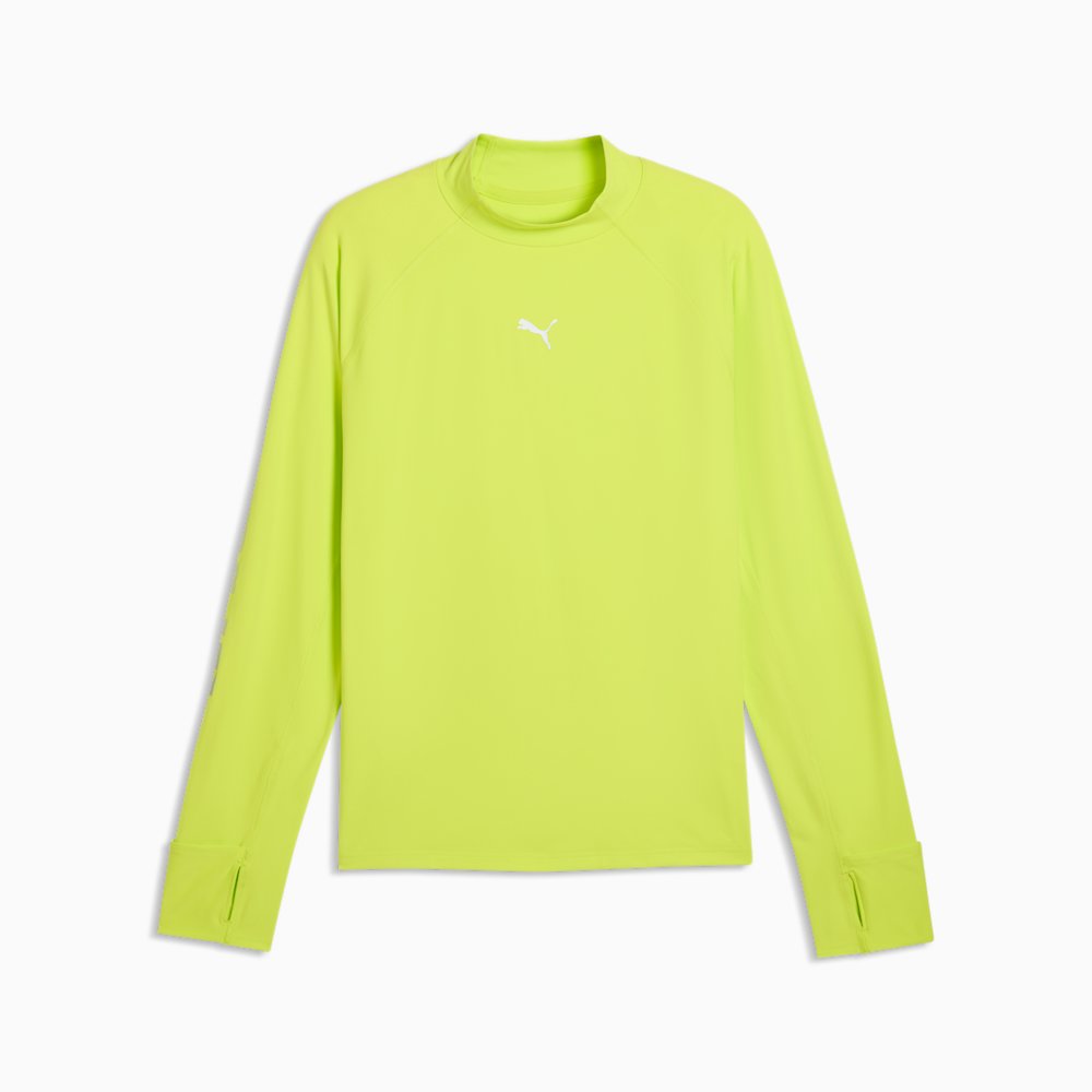 PUMA Brightstride Cloudspun Men's Long Sleeve Running Tee