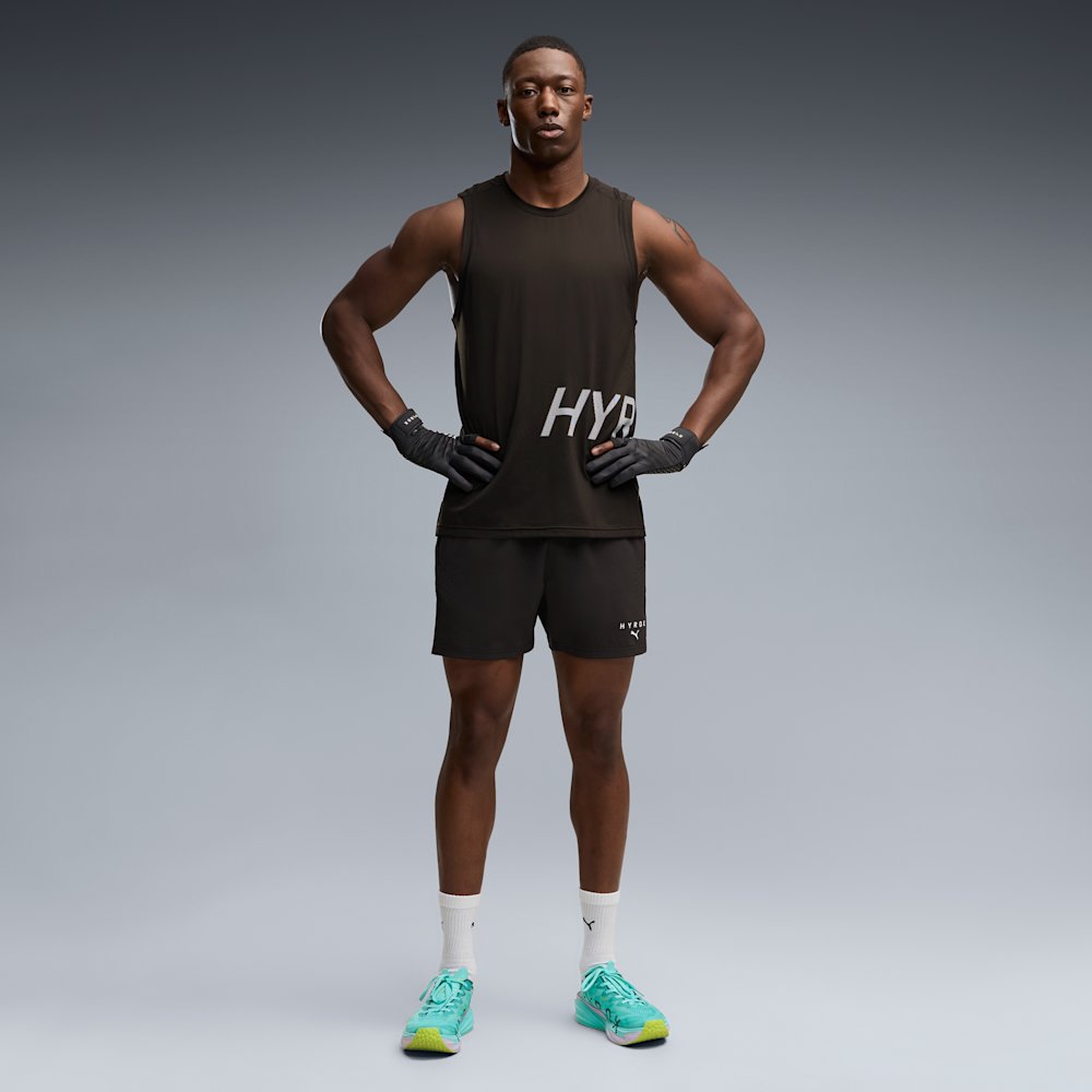 PUMA x HYROX PWRMODE Men's 5-Inch Shorts