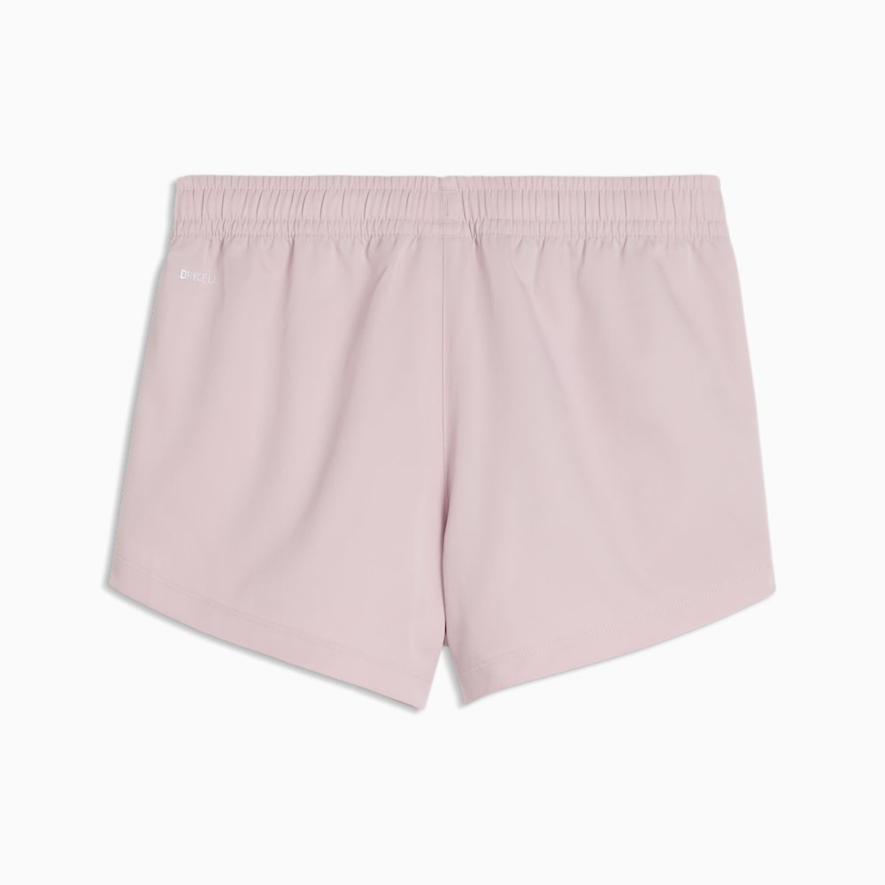 PUMA Train All Day Essentials Big Kids' Woven Shorts