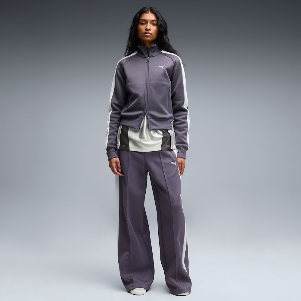 PUMA T7 Women's Wide Leg Pants
