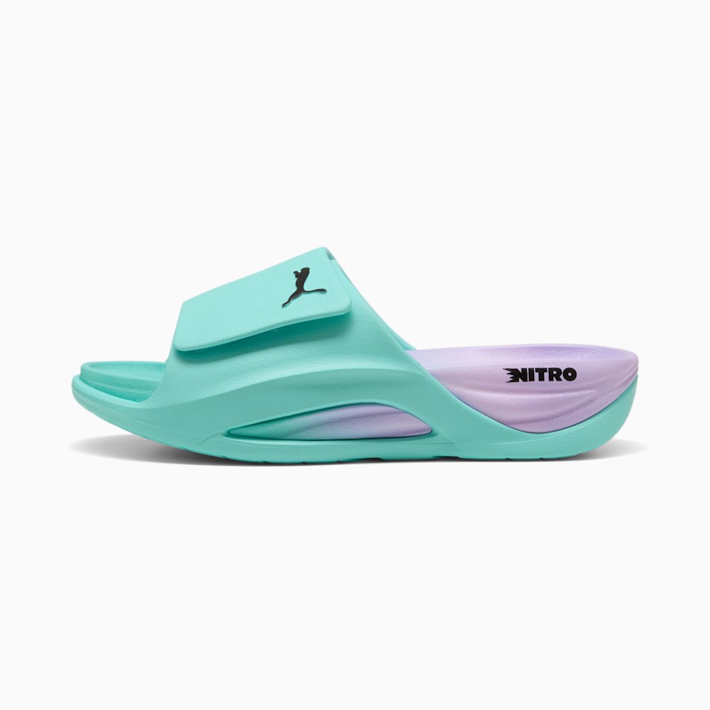 PUMA x HYROX NITROCAT Slides