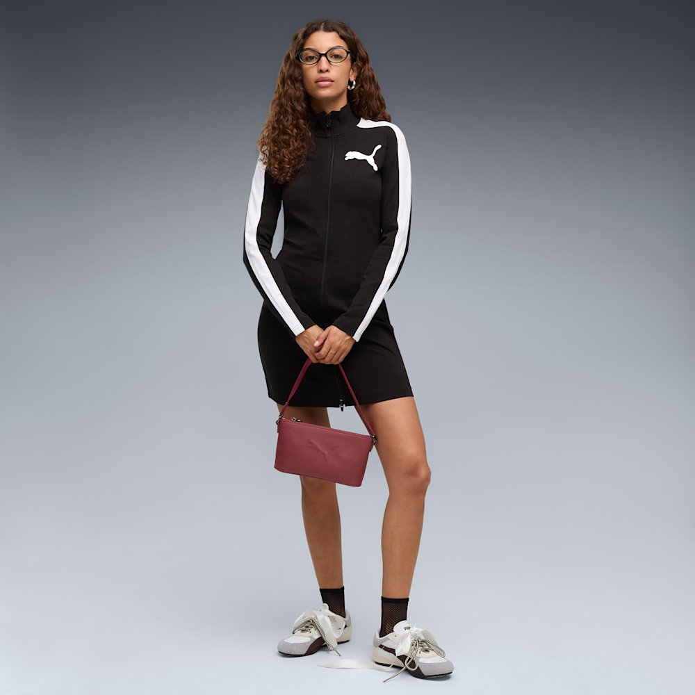 PUMA T7 Women's Slim Zip-Up Dress