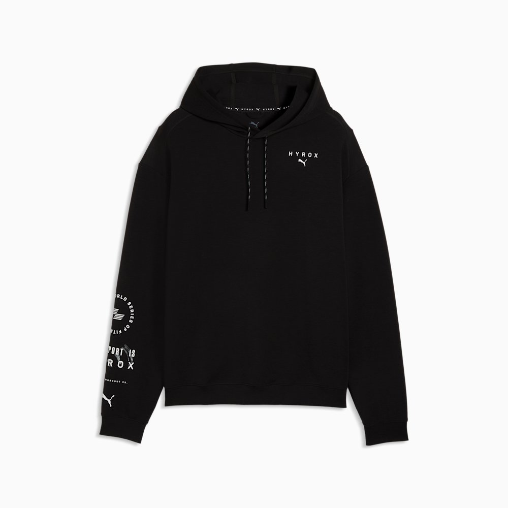 PUMA x HYROX Cloudspun Men's Insulated Hoodie