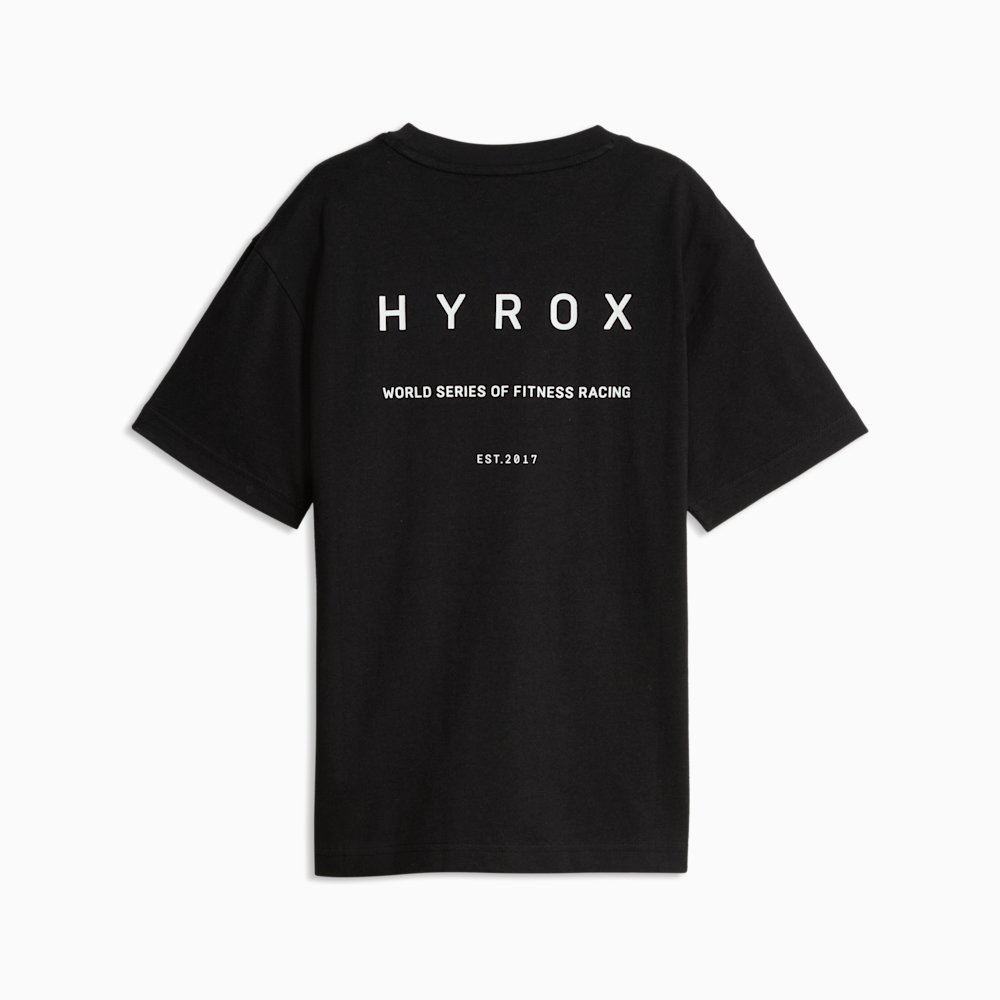PUMA x HYROX Big Kids' T-Shirt