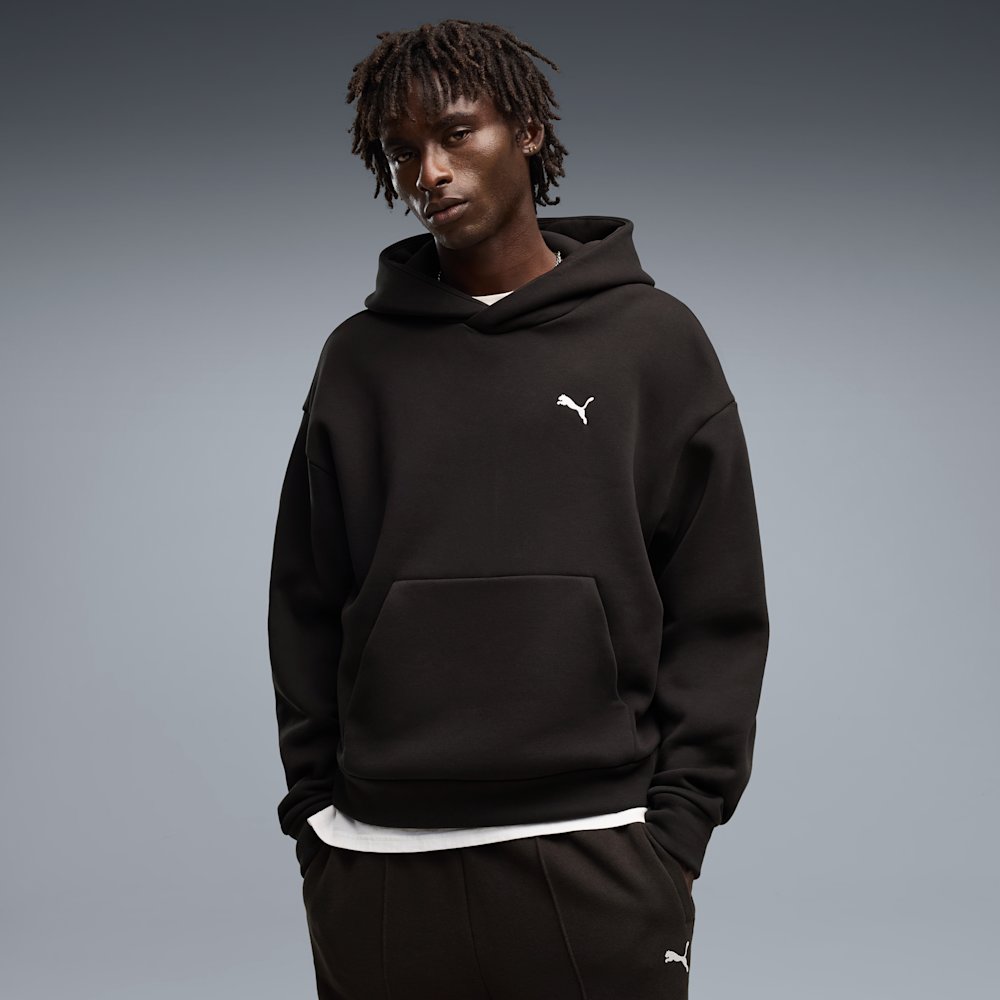 PUMA Essentials Heavy Fleece Men's Oversized Hoodie