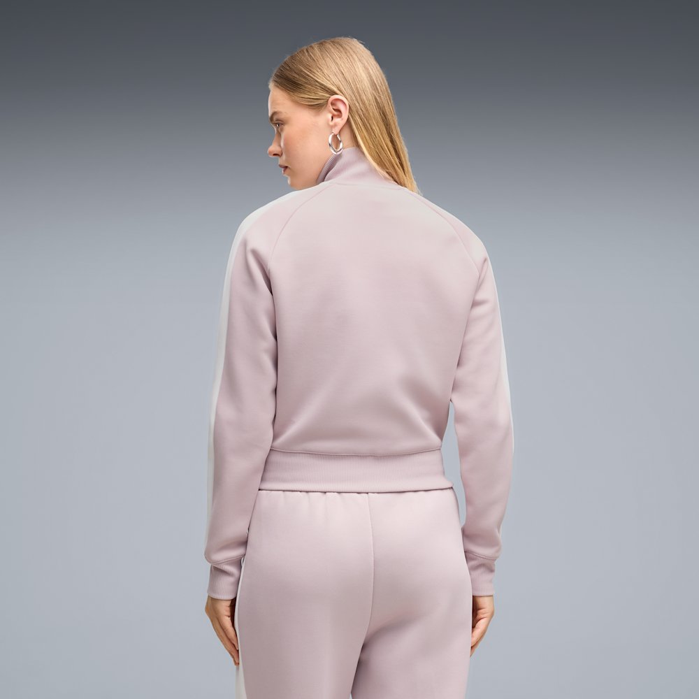 PUMA T7 Women's Short Track Jacket