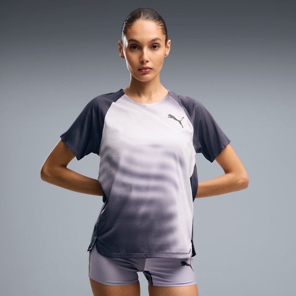 PUMA Lightspeed Women's Graphic Running T-Shirt