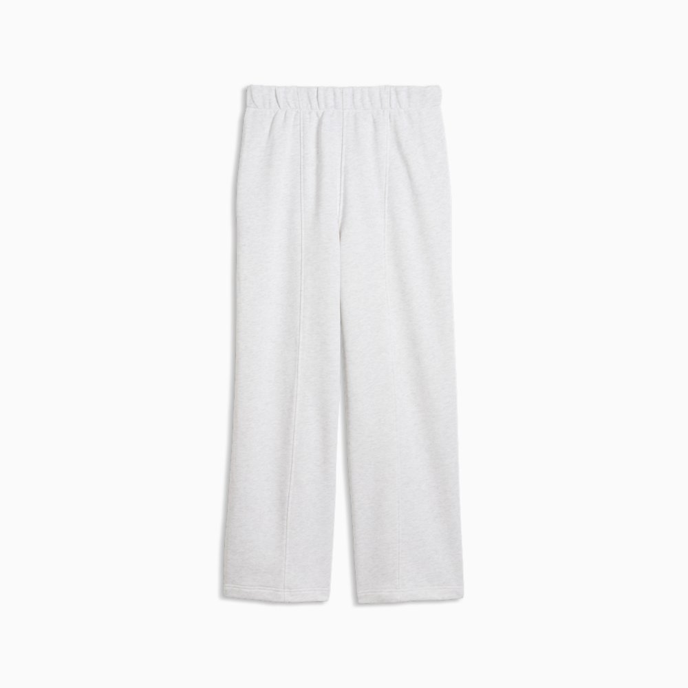 PUMA Essentials Big Kids' Slouchy Pintuck Pants
