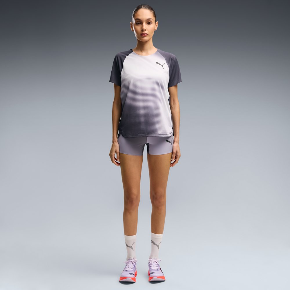 PUMA Lightspeed Women's Graphic Running T-Shirt