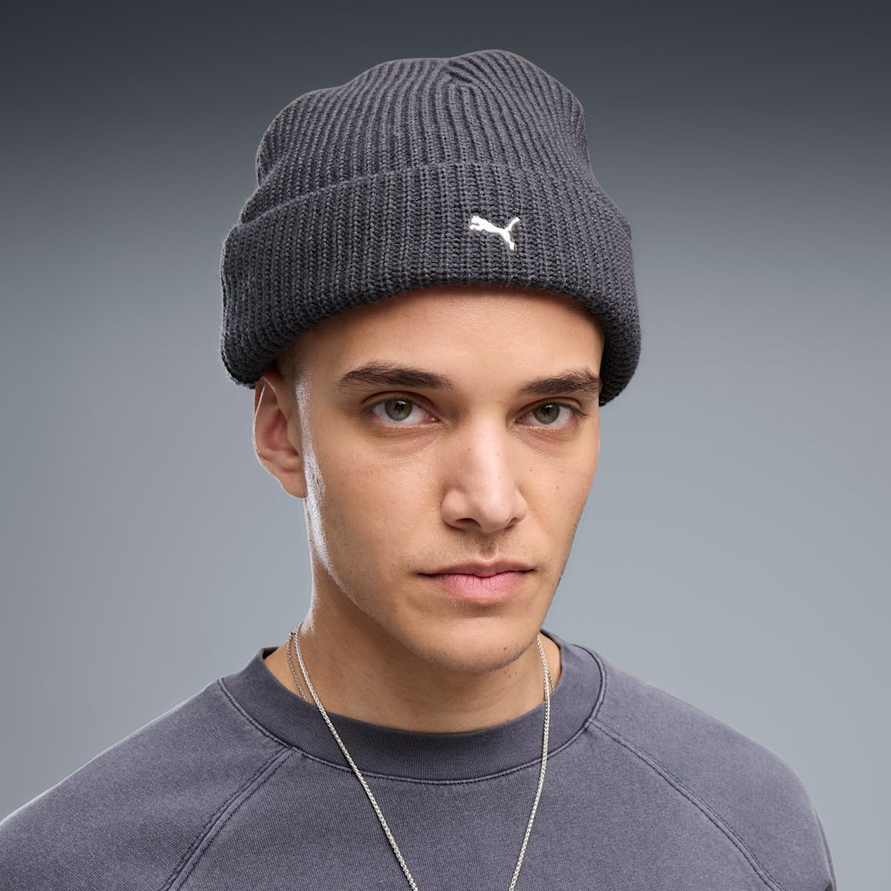 PUMA Select Essentials Low Crown Beanie