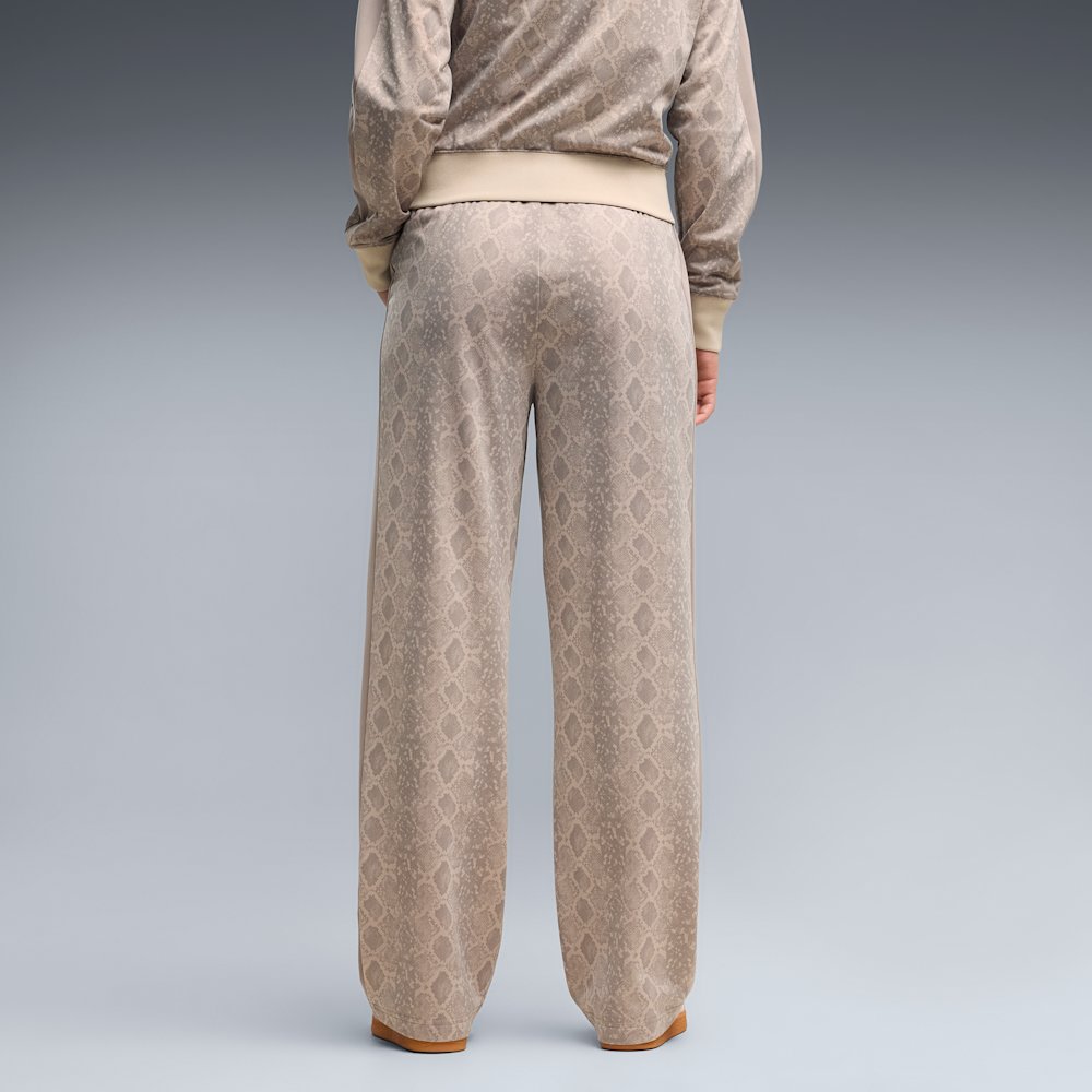 PUMA Snake Pack Women's Printed T7 Straight Pants
