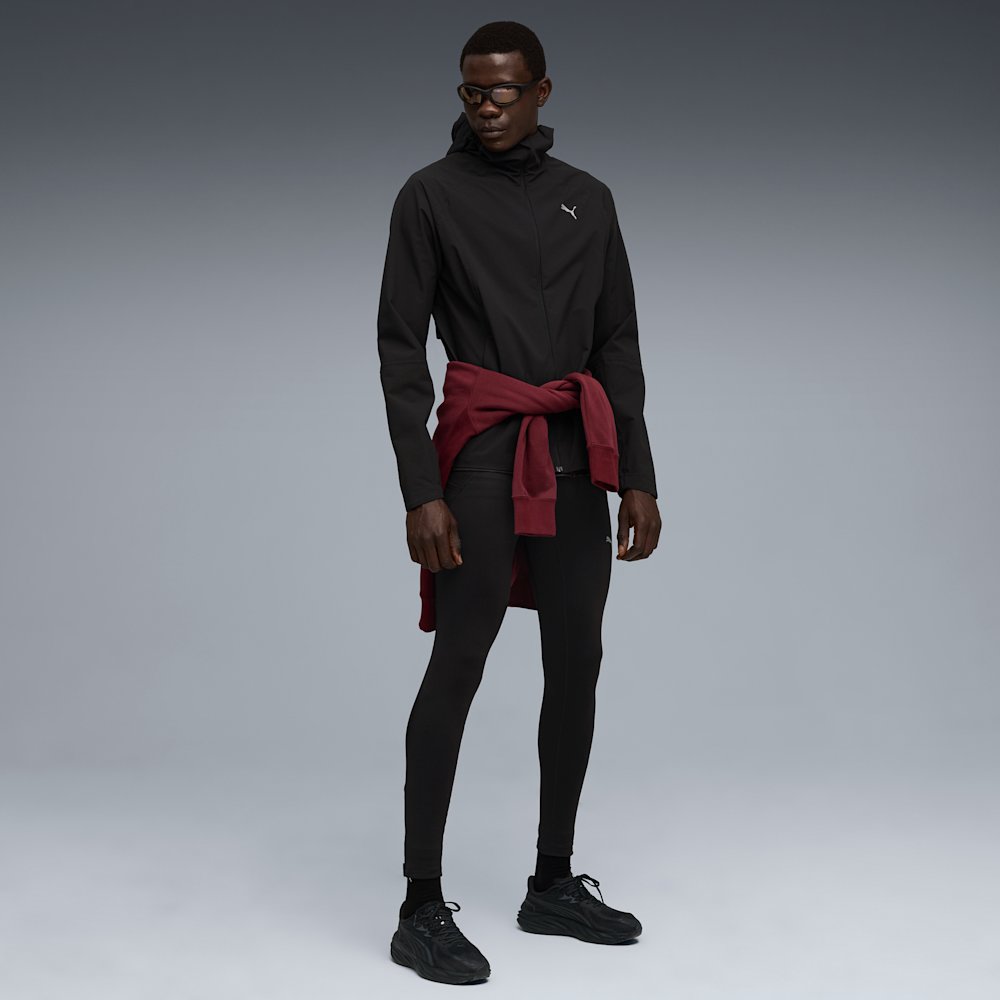 PUMA Run rainCELL Men's Running Rain Jacket