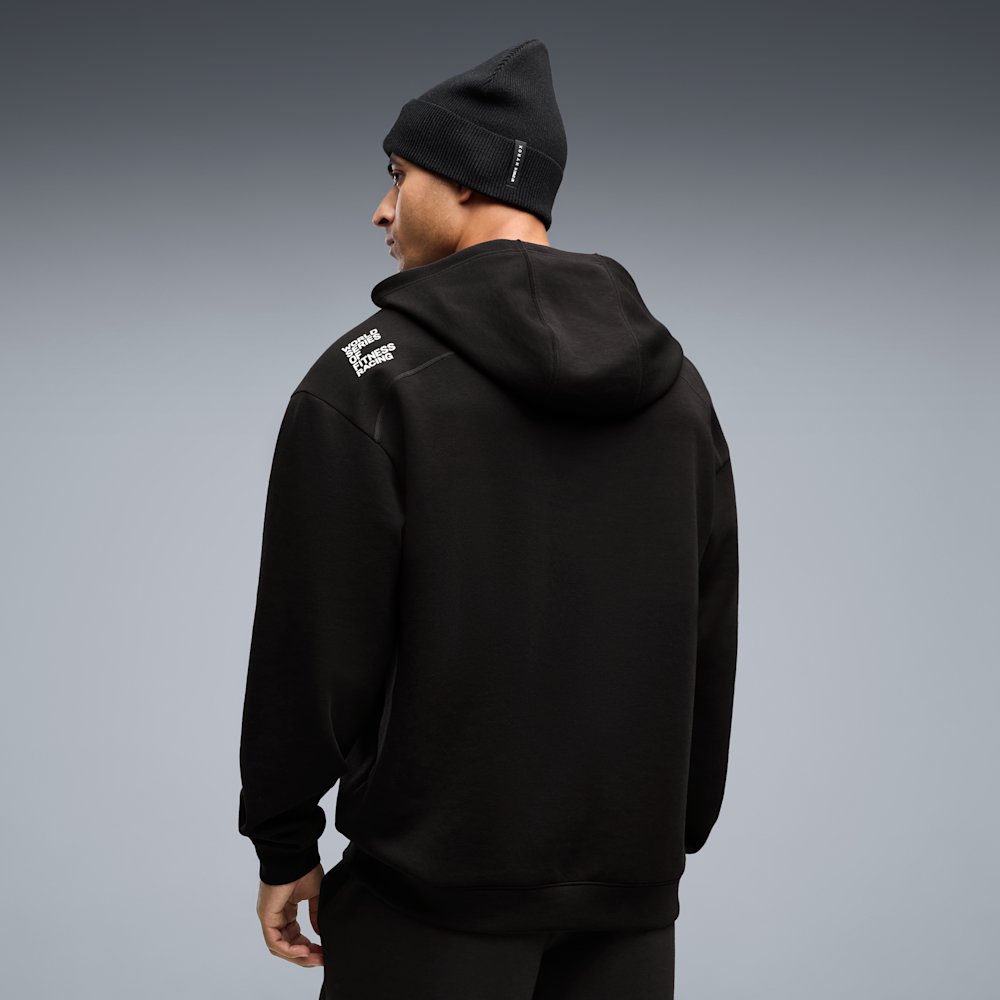 PUMA x HYROX Cloudspun Men's Kangaroo Pocket Hoodie
