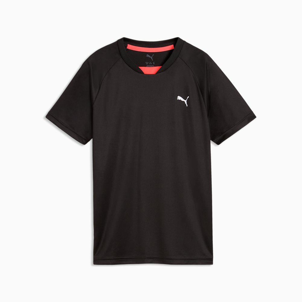 PUMA Active Sports Big Kids' Graphic T-Shirt
