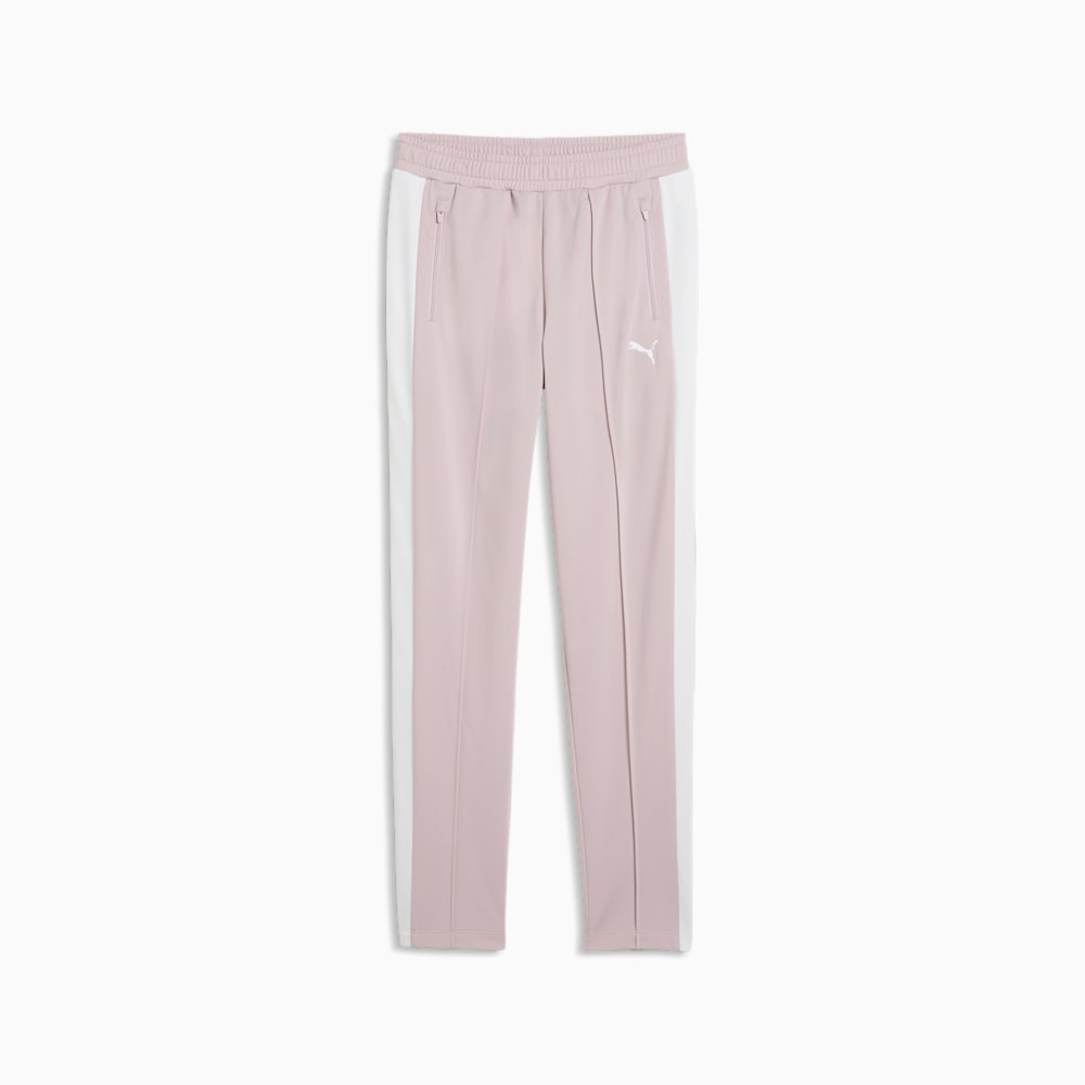 PUMA T7 Big Kids' Slim Track Pants