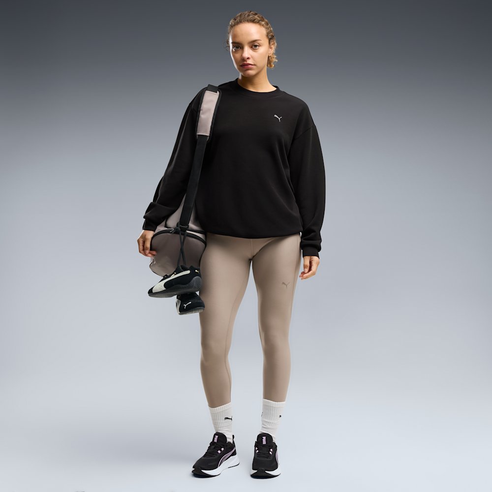 PUMA Cloudspun Women's High-Waist Full Length Training Tights