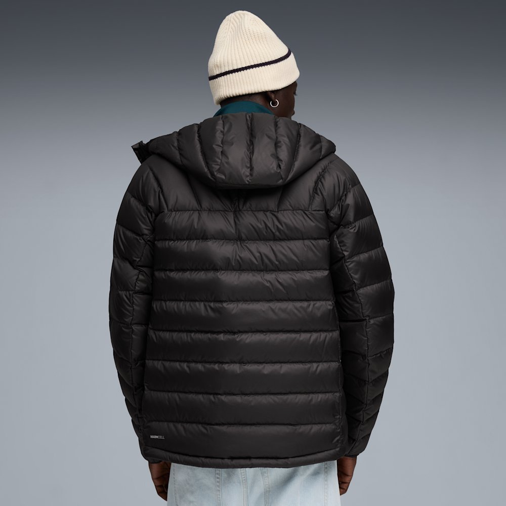 PUMA Packlite Men's Hooded Down Jacket