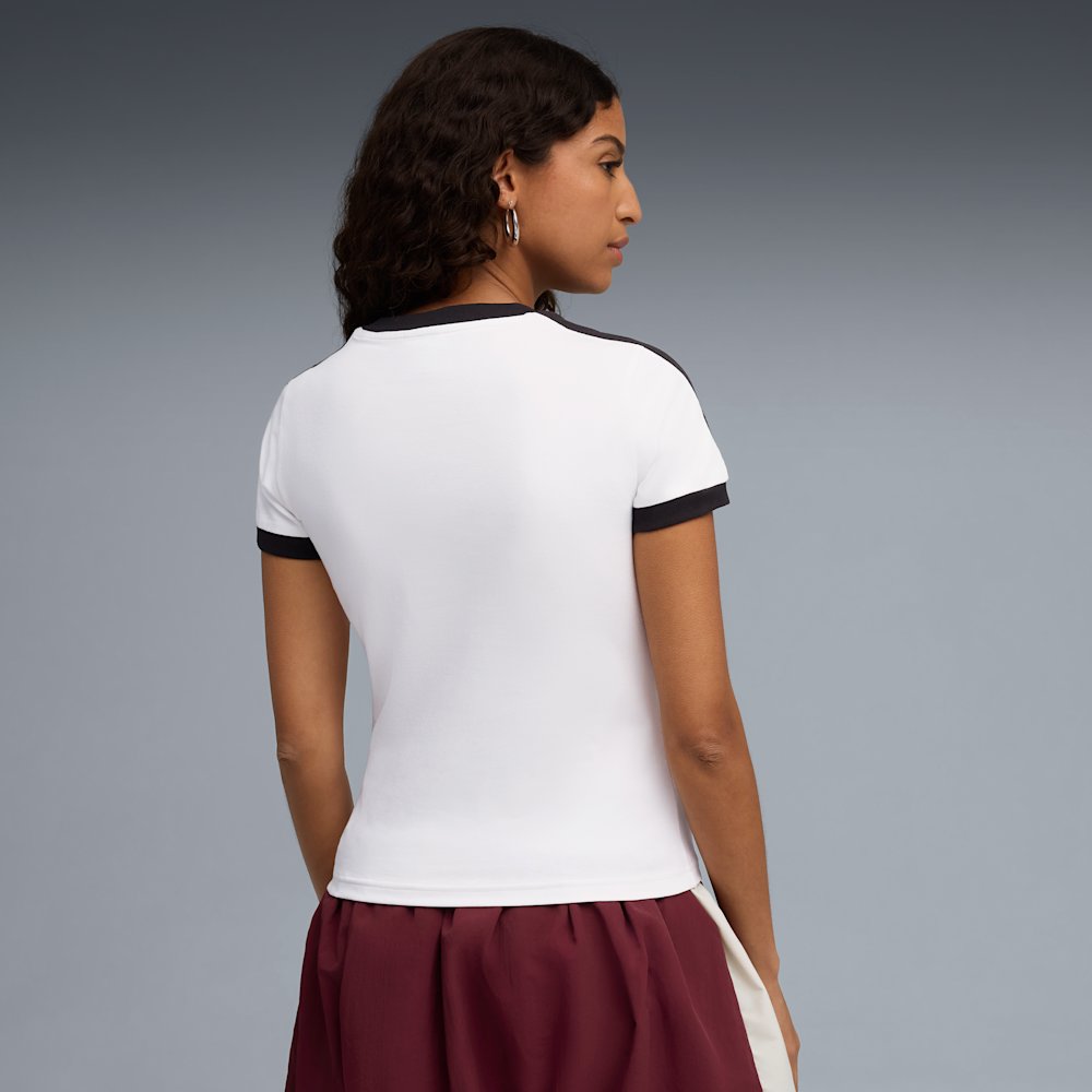 PUMA T7 Women's Slim T-Shirt