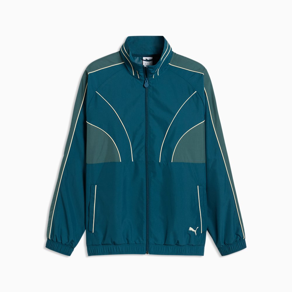 PUMA T7 Men's Relaxed Track Jacket