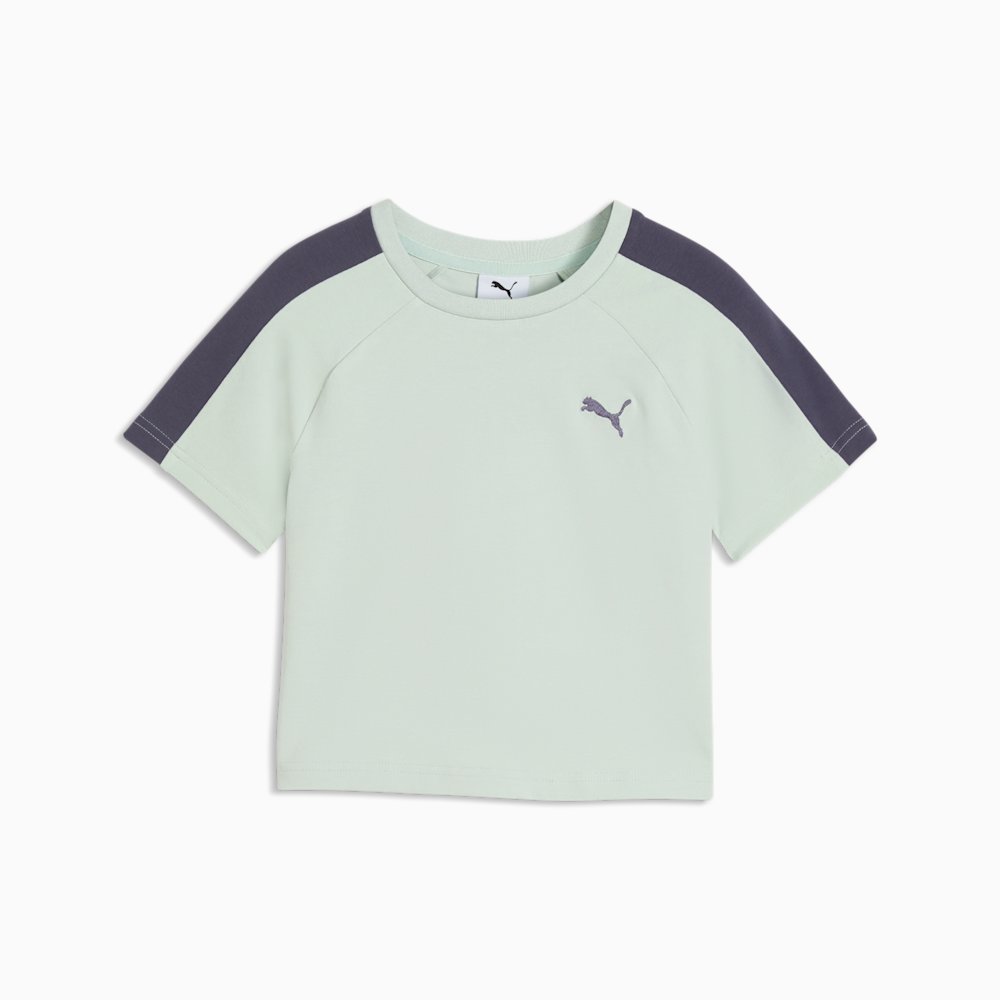 PUMA T7 Big Kids' T-Shirt