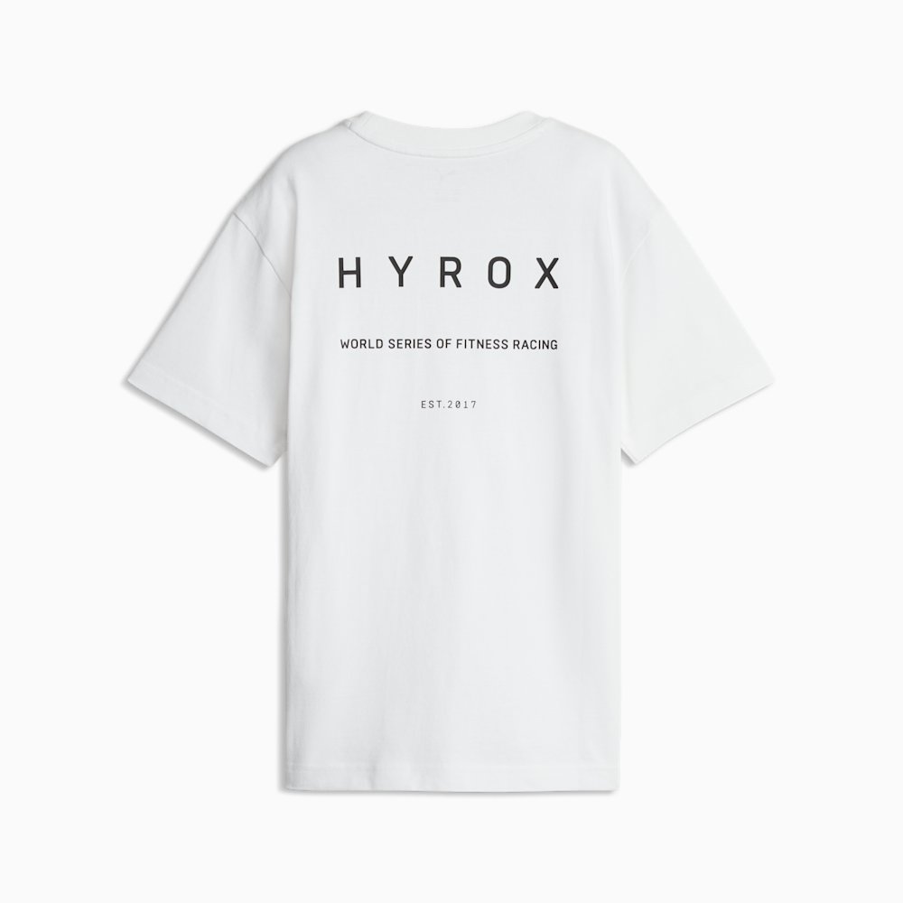 PUMA x HYROX Big Kids' T-Shirt